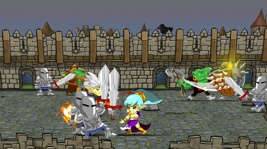 Arson & Plunder: Unleashed