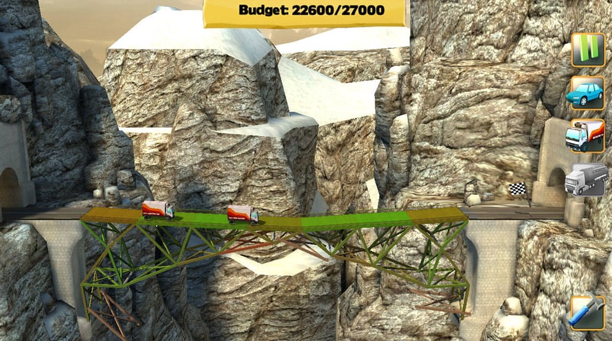 Bridge Constructor