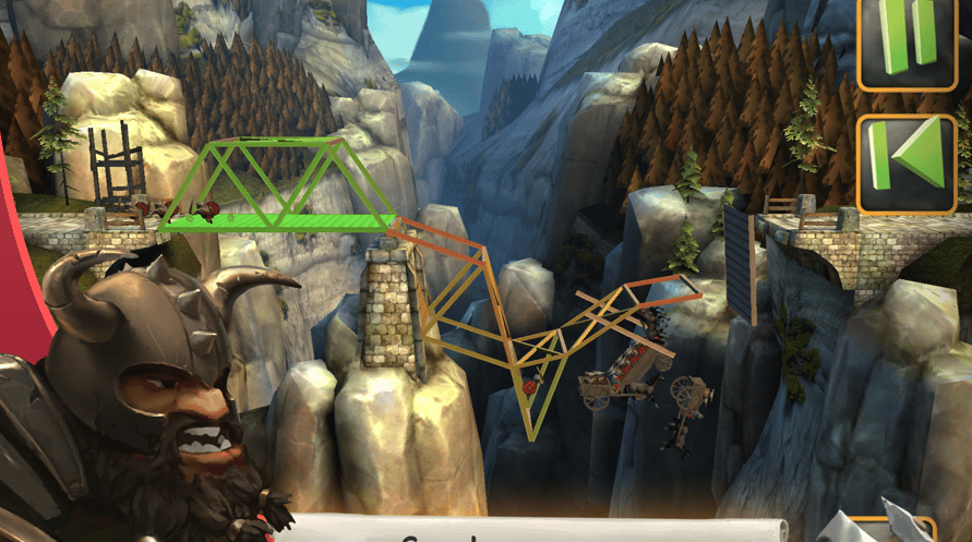 Bridge Constructor Medieval