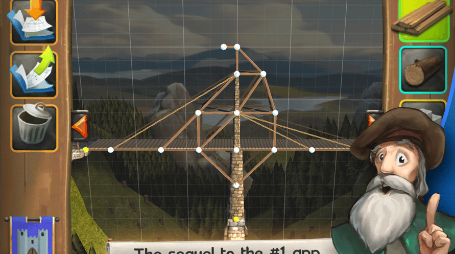 Bridge Constructor Medieval