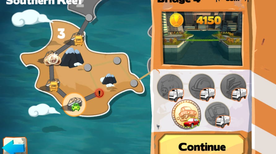 Bridge Constructor Playground