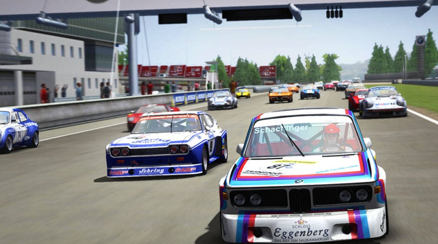 GT Legends