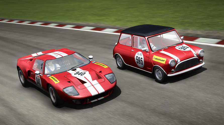 GT Legends