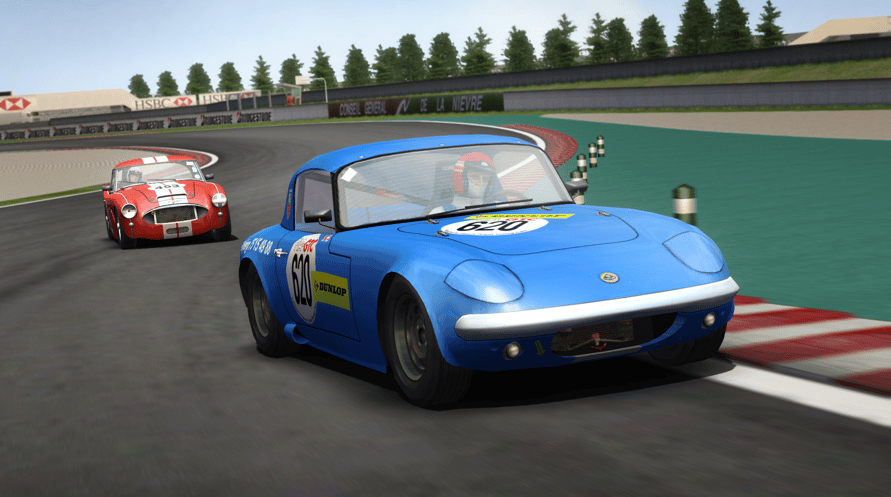GT Legends