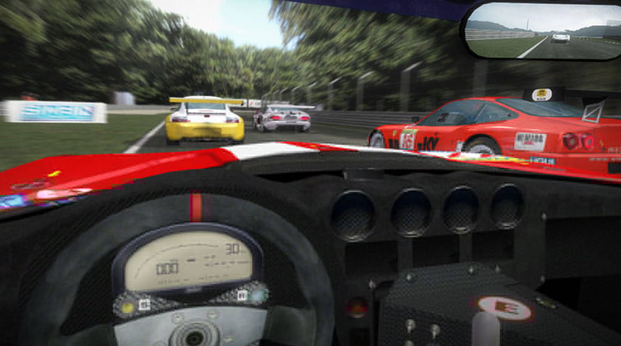 GTR - FIA GT Racing Game