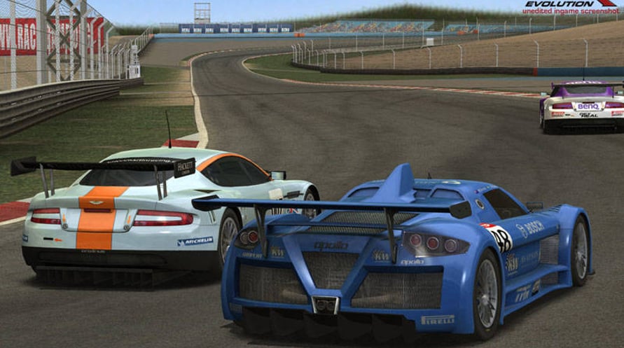 GTR Evolution