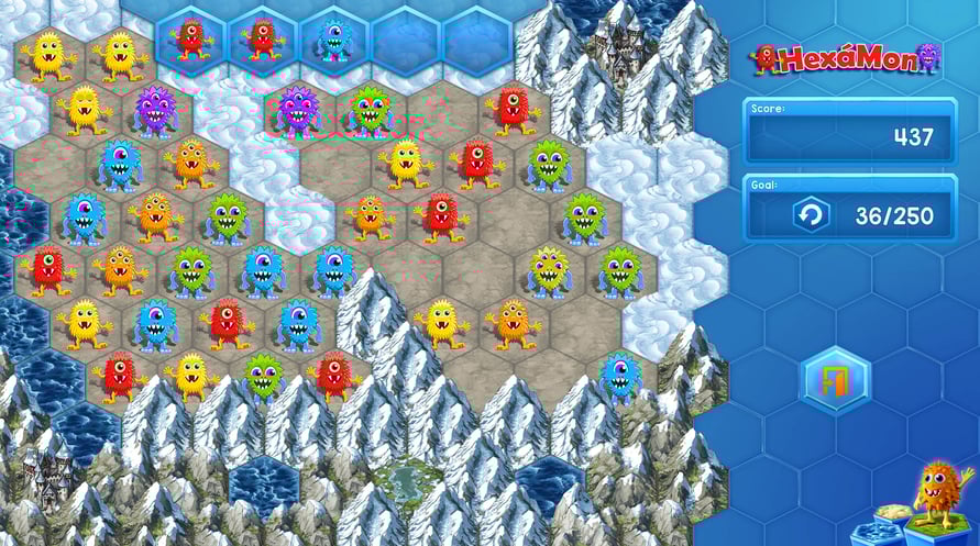Hexamon