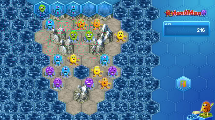 Hexamon