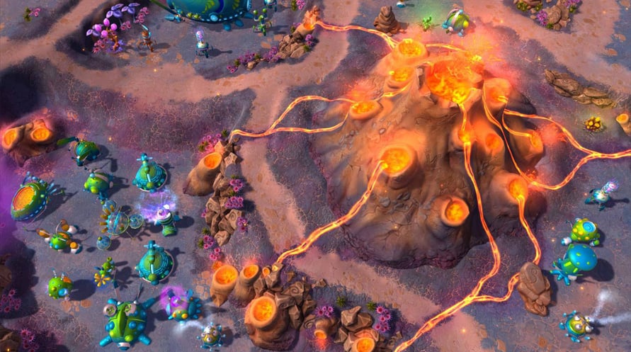 HYPERNOVA: Escape from Hadea