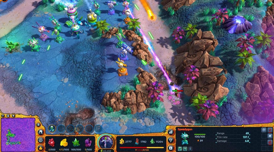 HYPERNOVA: Escape from Hadea