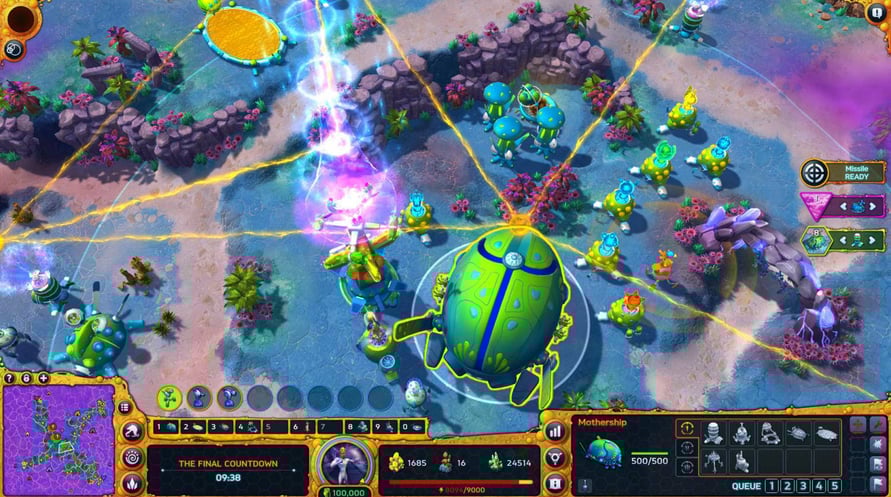 HYPERNOVA: Escape from Hadea