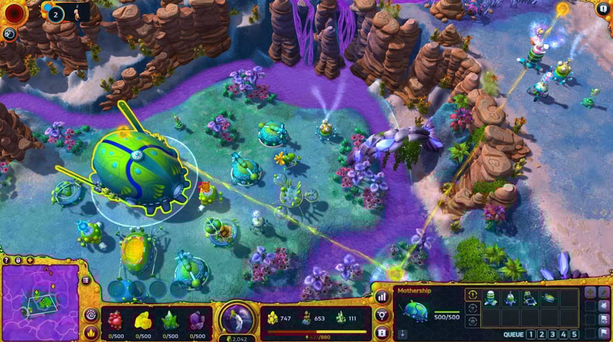 HYPERNOVA: Escape from Hadea