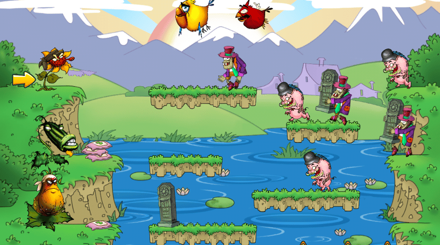 I Am Vegend - Zombiegeddon