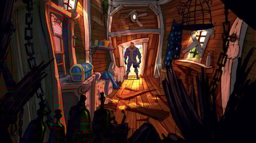 Kaptain Brawe: A Brawe New World