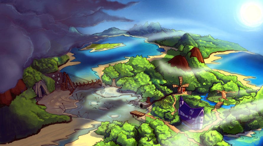Kaptain Brawe: A Brawe New World