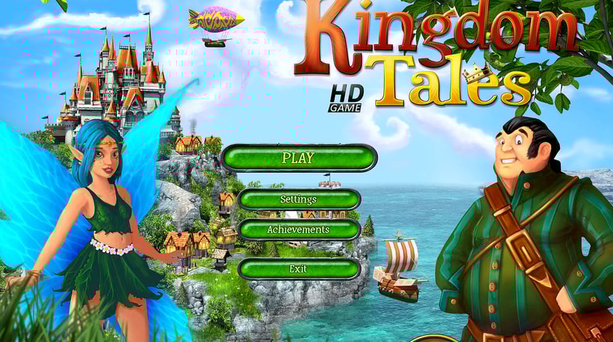 Kingdom Tales