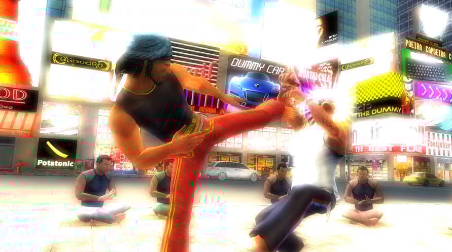 Martial Arts: Capoeira