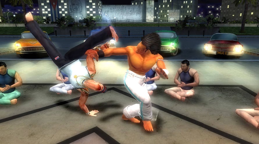 Martial Arts: Capoeira