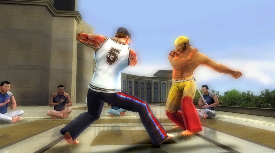 Martial Arts: Capoeira