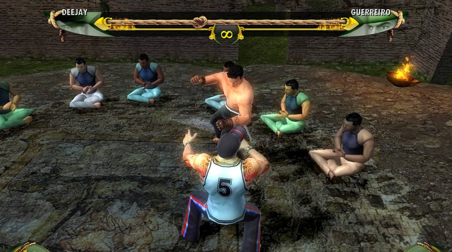 Martial Arts: Capoeira