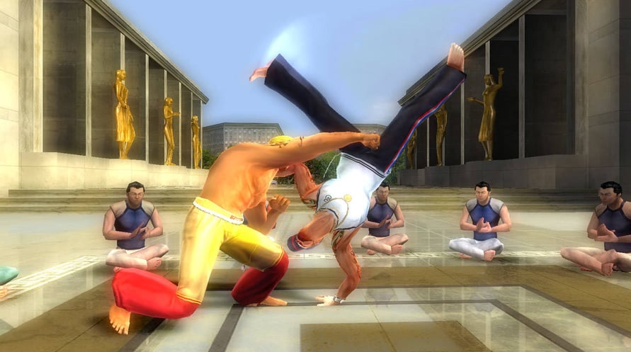 Martial Arts: Capoeira
