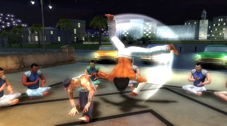Martial Arts: Capoeira