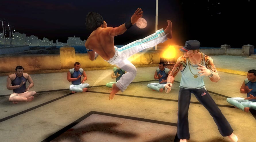 Martial Arts: Capoeira