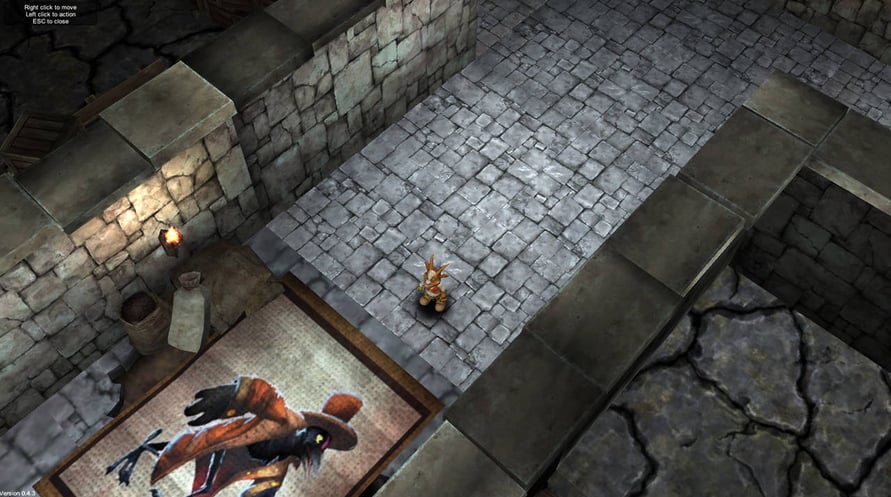 Mystery Maze Of Balthasar Castle