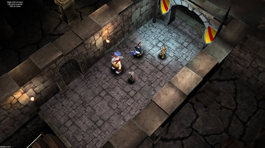 Mystery Maze Of Balthasar Castle