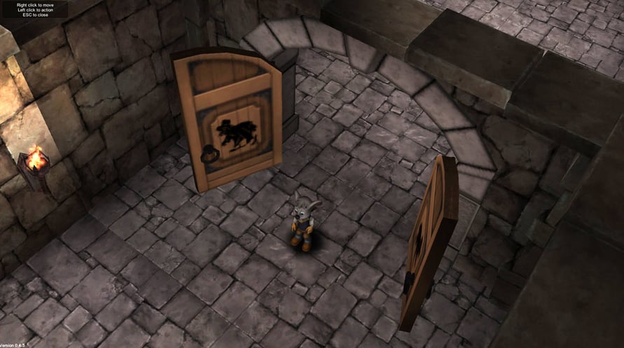 Mystery Maze Of Balthasar Castle