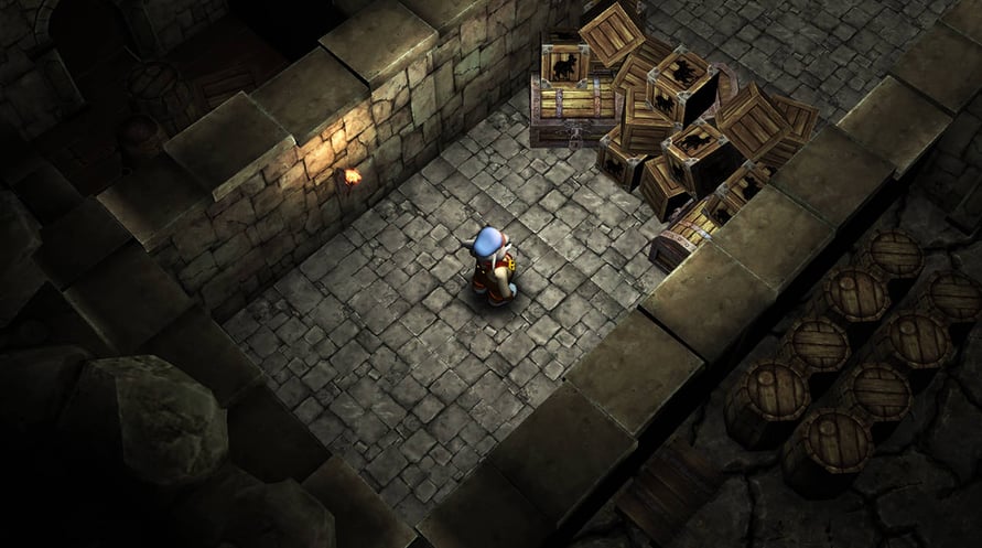 Mystery Maze Of Balthasar Castle
