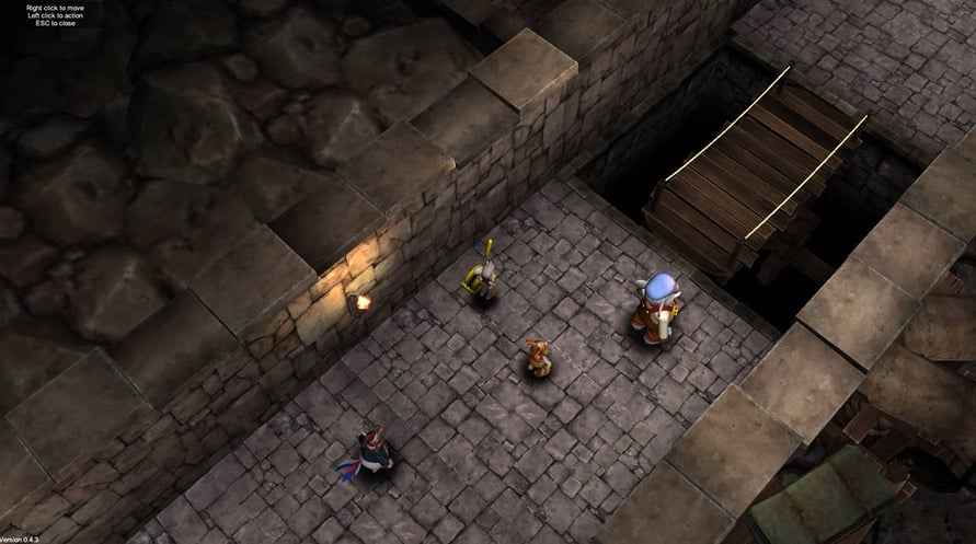 Mystery Maze Of Balthasar Castle