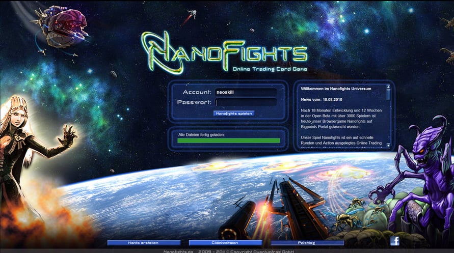 Nanofights