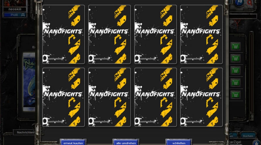 Nanofights