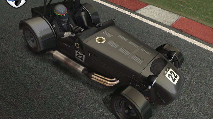RACE - Caterham