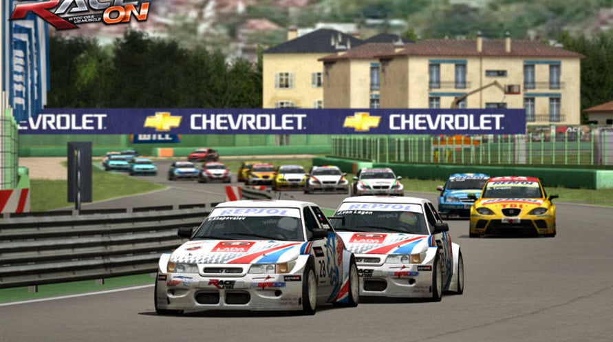 Race ON