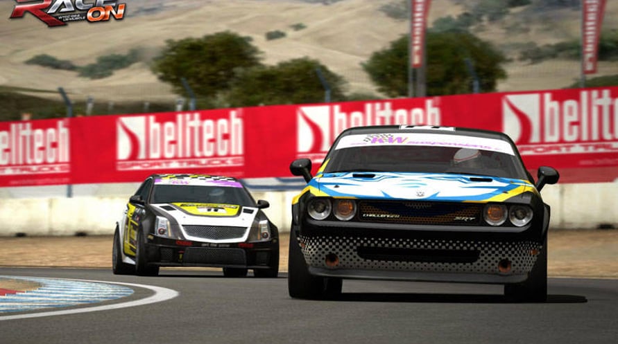 Race ON
