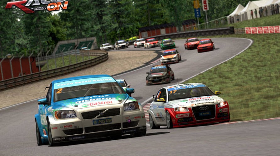 Race ON