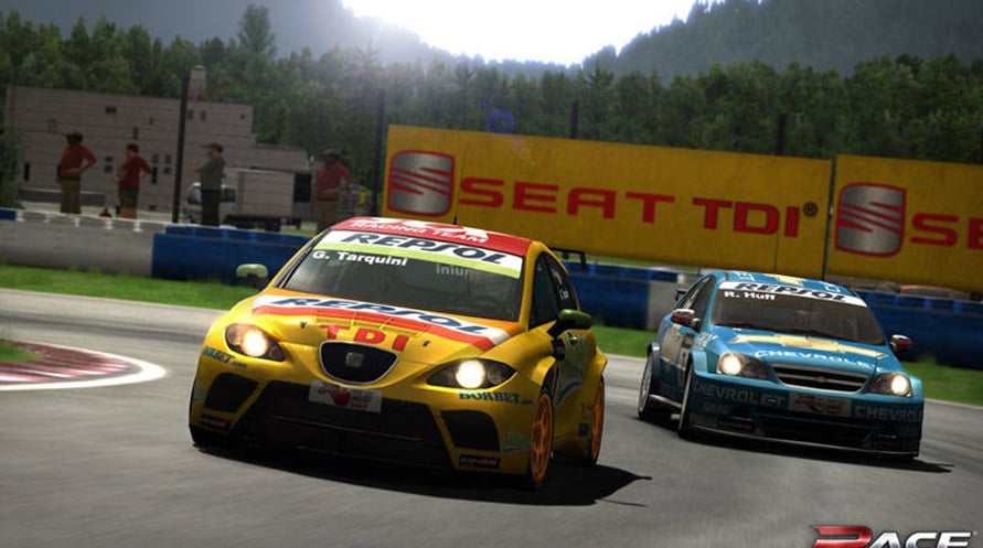 Race ON