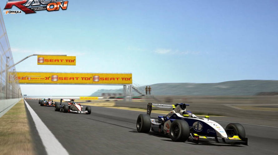 Race ON
