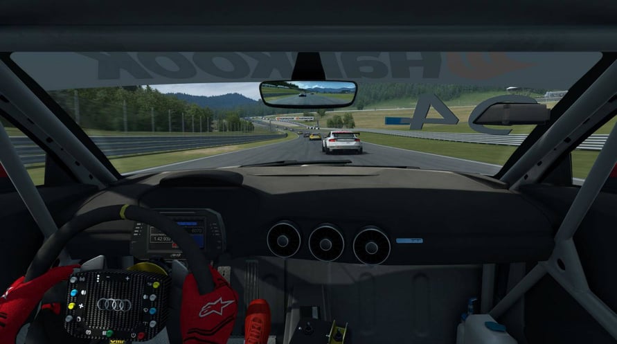 RaceRoom - Audi Sport TT Cup 2015