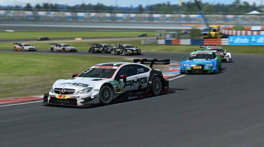 RaceRoom - DTM Experience 2015
