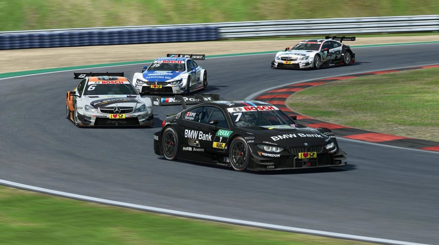 RaceRoom - DTM Experience 2015