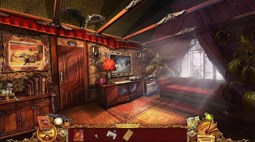 Runaway Express Mystery