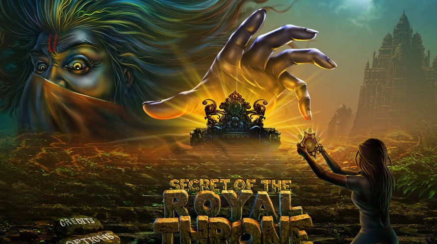 Secret Of The Royal Throne