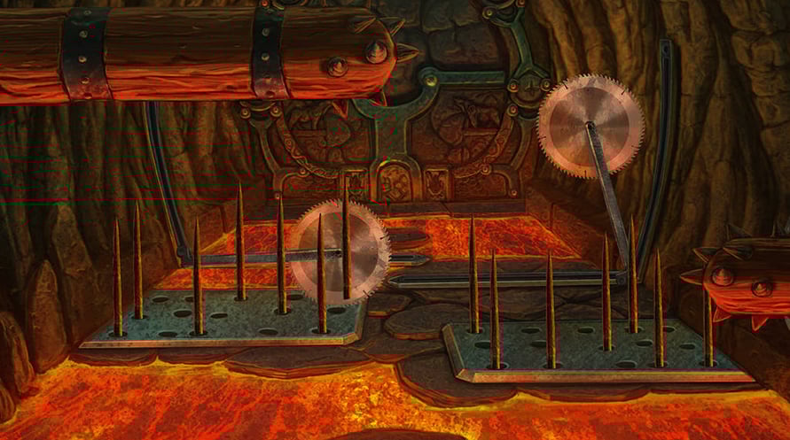 Secret Of The Royal Throne