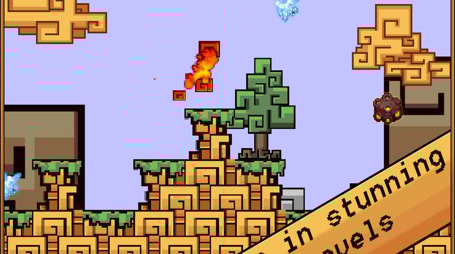 Spirit Run: Fire vs. Ice