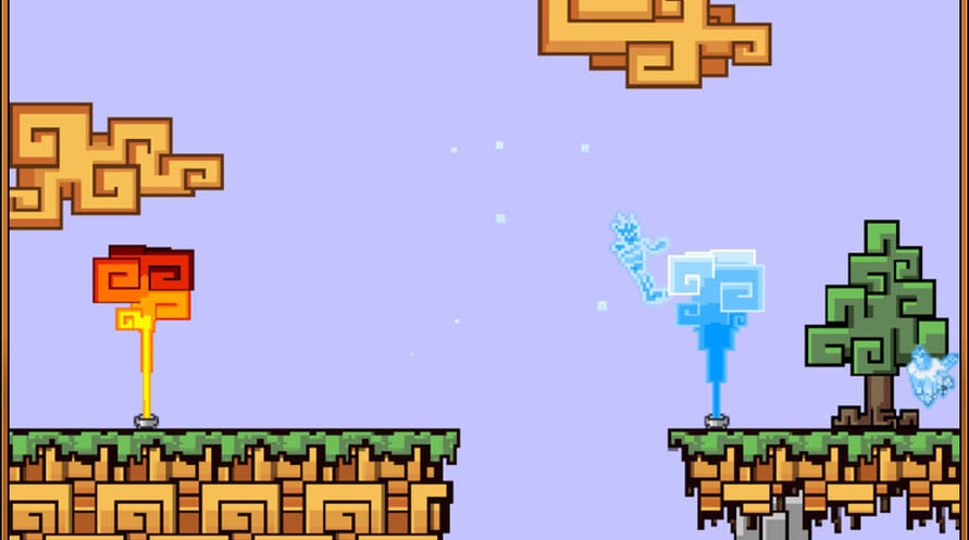 Spirit Run: Fire vs. Ice
