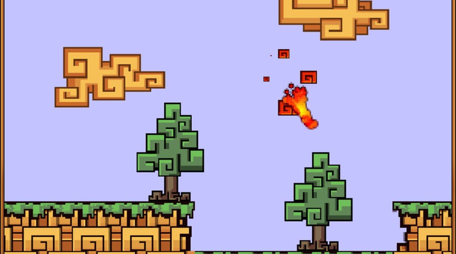 Spirit Run: Fire vs. Ice