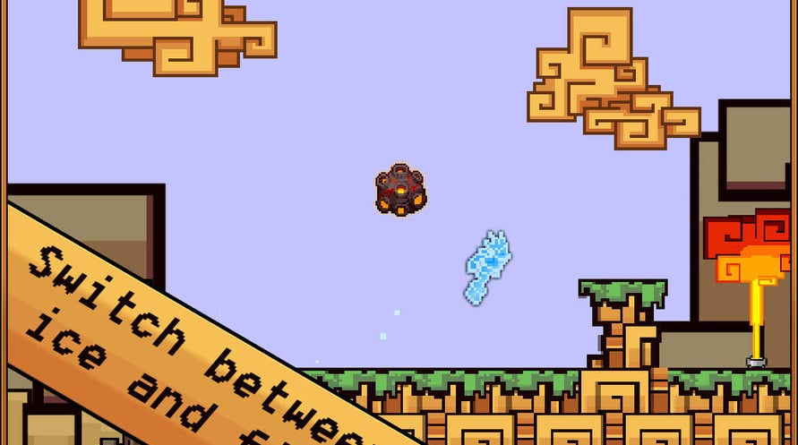 Spirit Run: Fire vs. Ice